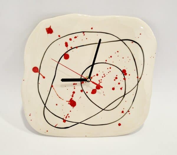 kleia-ceramics-clock-lucy