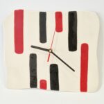 kleia-ceramics-clock-peter